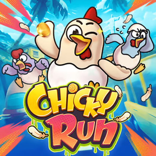 Luckatron 13 Chicky Run