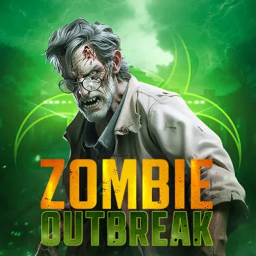 Luckatron 9 Zombie Outbreak