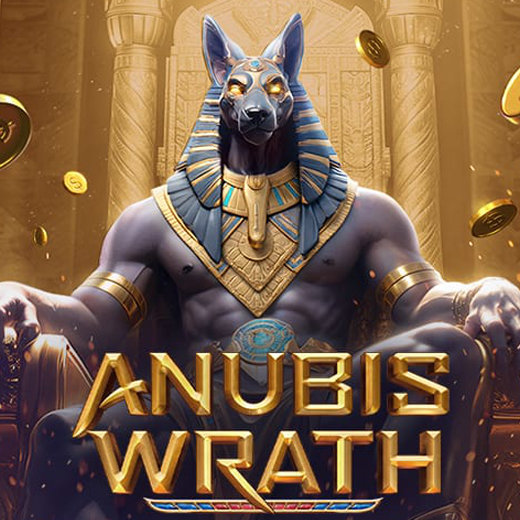 Luckatron 14 Anubis Wrath