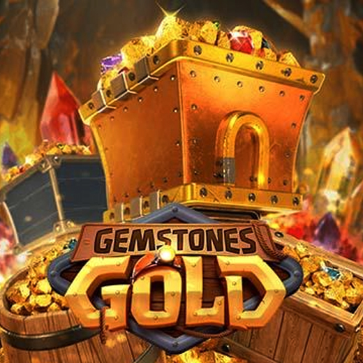 Luckatron 11 Gemstones Gold