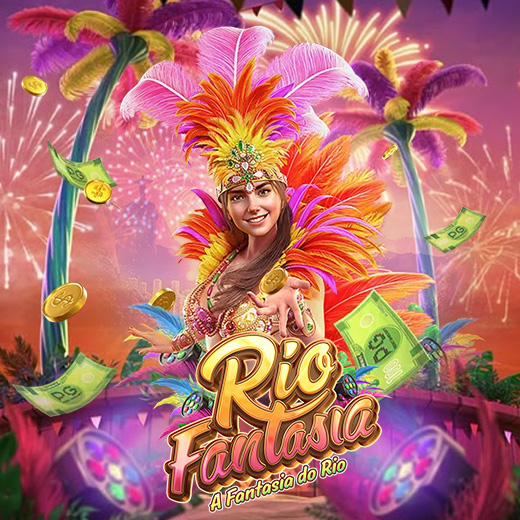 Luckatron 10 Rio Fantasia